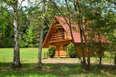 Zdjęcie główne - Kompleks Rekreacyjno – Wypoczynkowy Lesko Summer & Ski