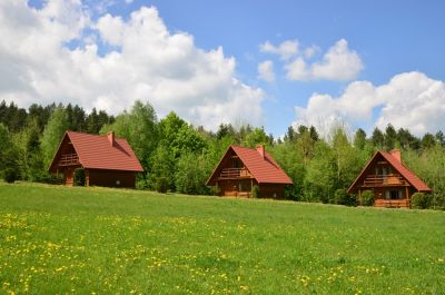 Zdjęcie 2 - Kompleks Rekreacyjno – Wypoczynkowy Lesko Summer & Ski