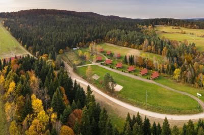 Zdjęcie 3 - Kompleks Rekreacyjno – Wypoczynkowy Lesko Summer & Ski