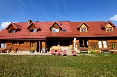 Zdjęcie 7 - Kompleks Rekreacyjno – Wypoczynkowy Lesko Summer & Ski