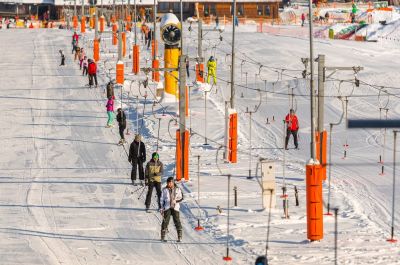Zdjęcie 10 - Kompleks Rekreacyjno – Wypoczynkowy Lesko Summer & Ski